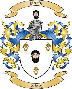 Barba Crest