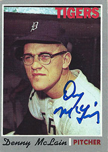 Denny McLain