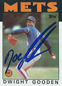 Dwight "Doc" Gooden