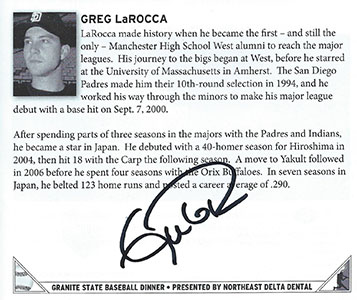 Greg LaRocca
