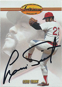 Luis Tiant