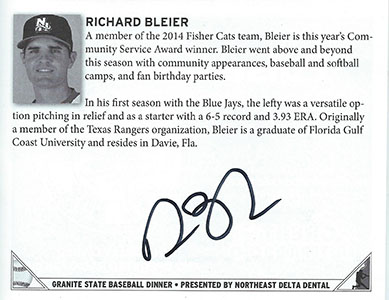 Richard Bleier